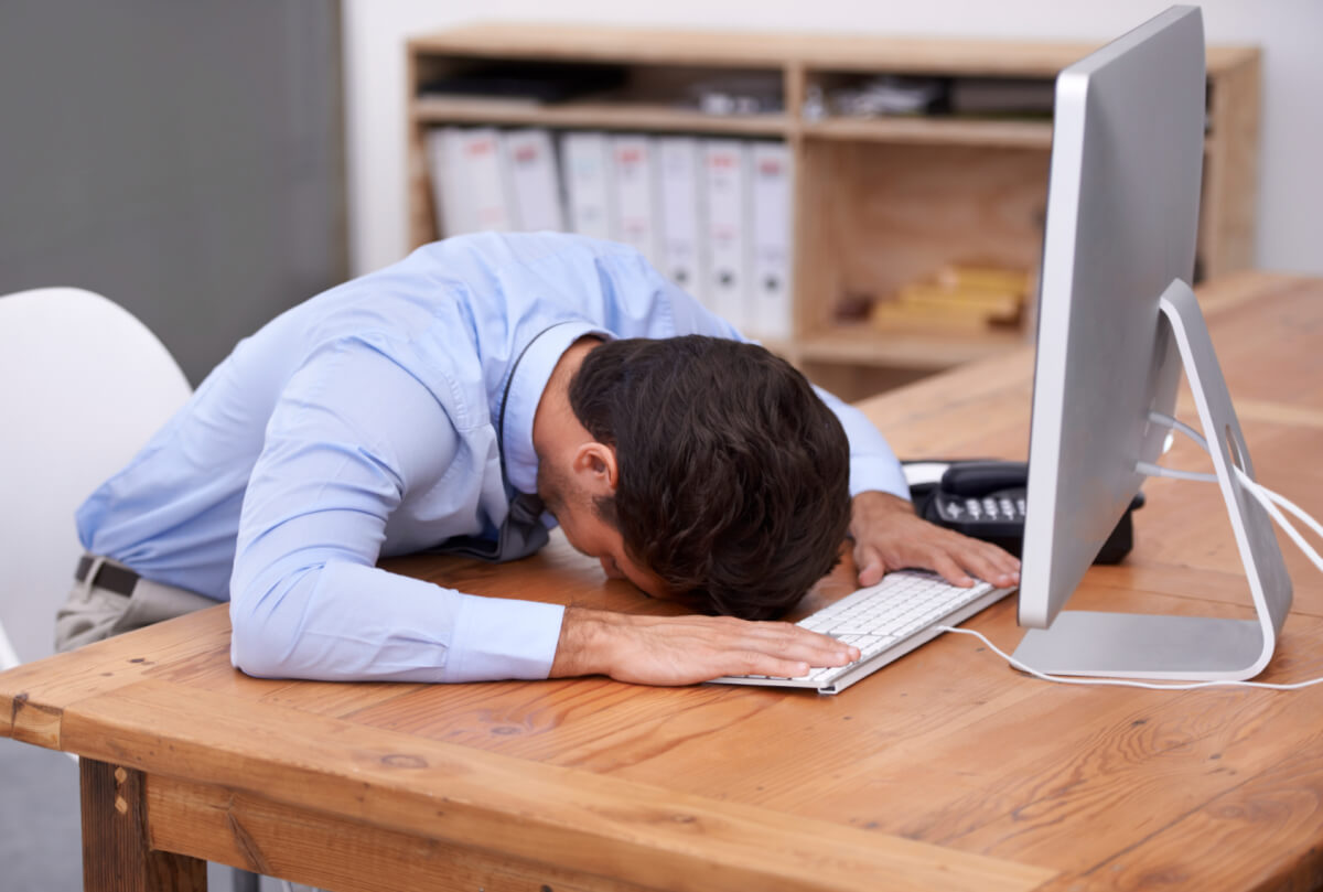 Your Lack Of Sleep Is Hurting Your Business And Could Be Killing