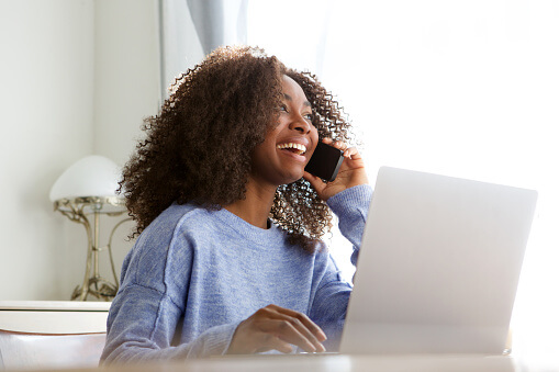 running business from home