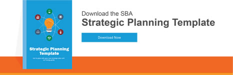 Wat is strategische planning CTA